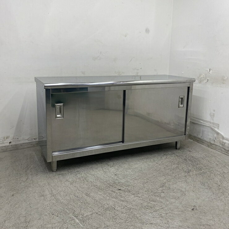 楽天市場】収納棚 扉付き（厨房用作業台｜業務用厨房用品）：業務用