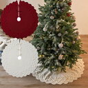 クリスマス ツリー スカート ツリー エプロン 飾り クリスマスツリー 足元隠し ツリーサラウンドベース パーティー オーナメント 敷物 土台隠し クリスマスツリーカバー オーナメント クリスマスツリー 装飾 ディスプレイ 足元 雰囲気 クリスマス用品