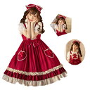 ロリータドレス JSK 夏 可愛い 日常 甘い系 ロリータ ワンピース 軽量ロリータ レディース スイート パステルカラー フリル レース パフスカート エレガント フェミニン 着やすい 高品質 柔らかい 快適 女性らしい ロマンチック カジュアル 着回し プレゼント ギフト