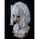ロリータ ヘッドドレス カチューシャ レース リボン レディース フリル ゴスロリ ゴスロリ 髪飾り 萌え ヘアアクセサリー コスプレ メイド イベント お茶会