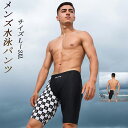 メンズ水泳パンツ スイムウェア 2点セット L XL 2XL 3XL ショートパンツ 水泳 競泳 フィットネス 水着 速乾 伸縮 スリム 水泳 男 メンズ 競泳...