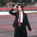 男女学園風制服 学園制服 高校生 男女お揃い 通学服 女の子 スカートセット 男の子 パンツセット 合唱団服 発表会 入学式 卒業式 学校活動 お揃い団体服