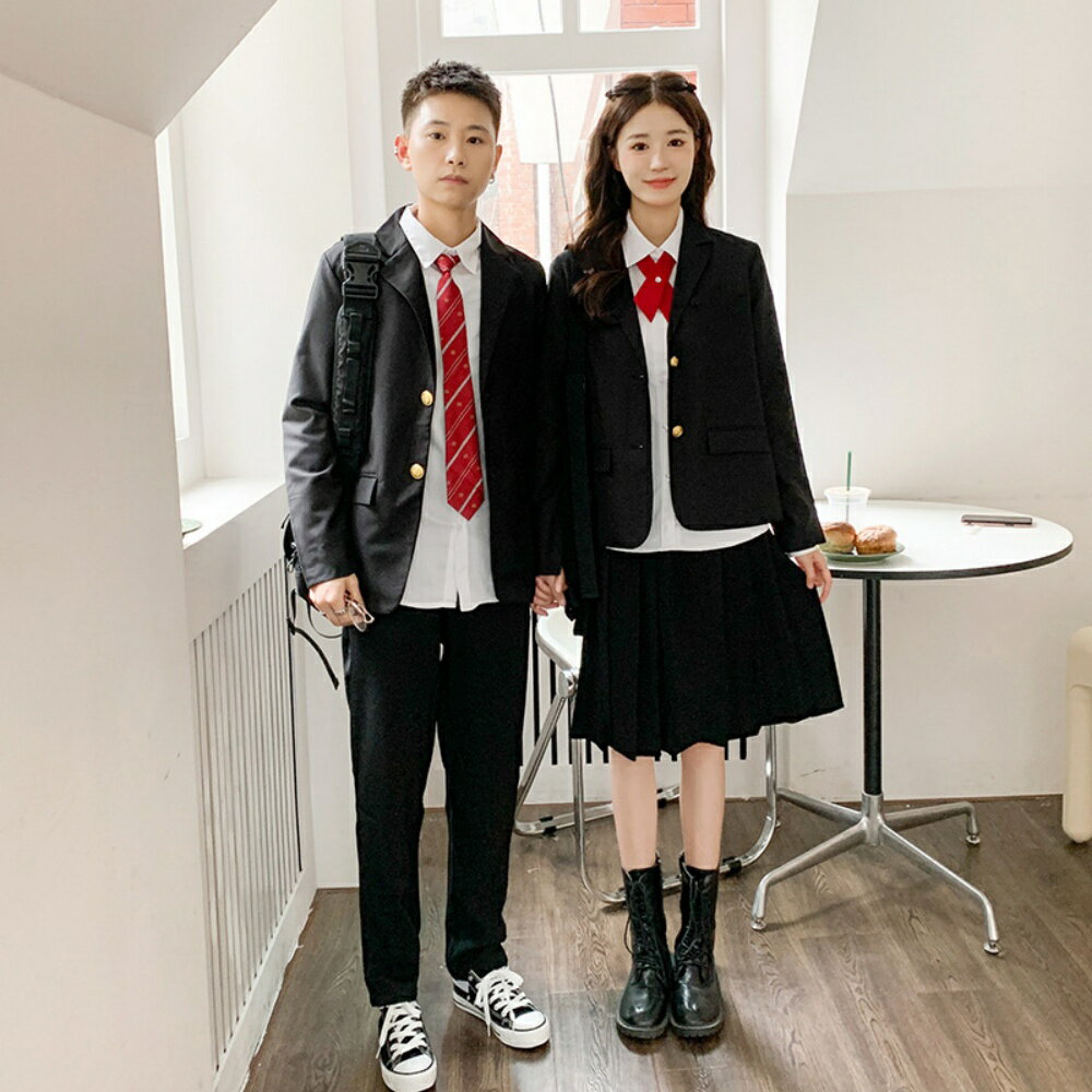 サマースクールスカート 男女セット入学式 スクール制服 上下セット チェックスカート カップル コスプレ スクールブレザー 卒業式スーツ 入学式スーツ ライトストレッチ ひざ丈 膝丈大きい 小さい 細身 細い 無地