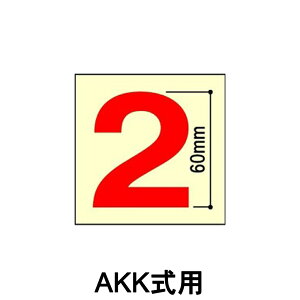 AKK式 量水標用スコッチ数字 【測量用品】【測量機器】【河川　港湾　防災】【測定機器】【土木用品】【水位　気象　災害】※数字を指定ください。