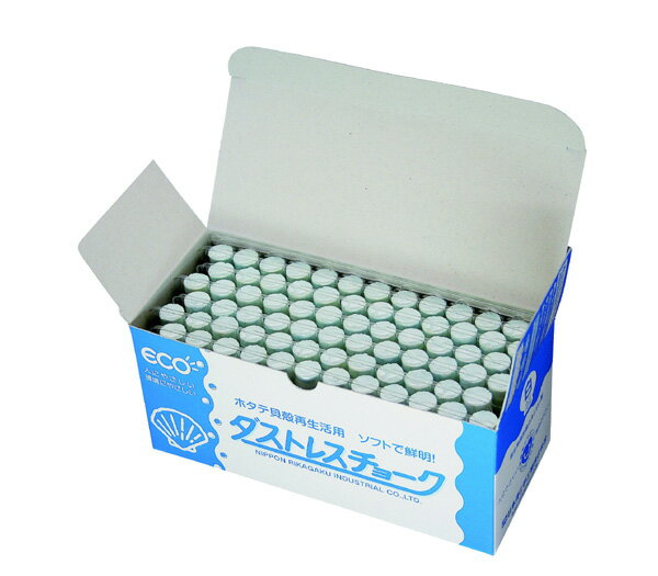 Rakuten - 日本理化学工業 ダストレスチョーク [DCC-72-W] (白/ 72本入)【測量用品】【土木用品】【測量用】