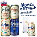 母の日 ビール はじめての オリオンビール セット クラフトビール 飲み比べ 選べる グラス 5缶 5本 ビール 送料無料 お試し オリオン orion 詰め合わせ アソート 定番 ご当地 沖縄 ご当地ビール 景品