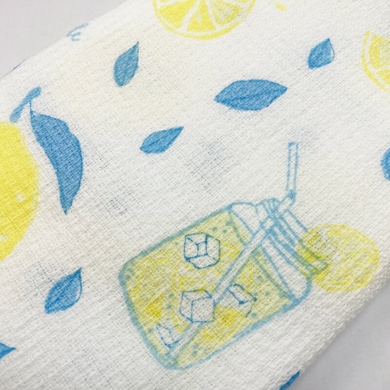今治 手ぬぐいタオル レモネード / レモン ...の紹介画像2