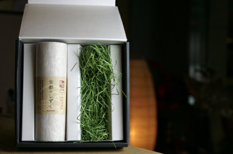 樂天商城 - 日本茶専門店「茶来未」のお茶と茶箕用 ギフトボックス