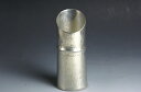徳利 竹筒形 銅器 錫被 180cc 一節 酒器 【プレゼント】【日本酒】【御祝】片口◆ 手作り 工芸品 鍛造 おしゃれ 日本製