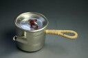 急須◆ 銅 手づくり 錫被 線段 小 茶器【引出物御祝記念品】 工芸品 鍛造 おしゃれ 日本製