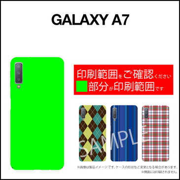 GALAXY A7ギャラクシー エーセブン楽天モバイルオリジナル デザインスマホ カバー ケース ハード TPU ソフト ケースアンティークキノコ