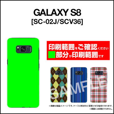 GALAXY S8 [SC-02J SCV36]ギャラクシー エスエイトdocomo auオリジナル デザインスマホ カバー ケース ハード TPU ソフト ケースビーチサンダル