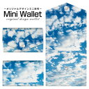 LxȃfUCIׂ IWi fUC ~jz Mini Wallet sky type1Y fB[X z TCt ~jEHbg J[hP[X RCP[X v[g Mtg