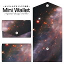 LxȃfUCIׂ IWi fUC ~jz Mini Wallet F SpaceY fB[X z TCt ~jEHbg J[hP[X RCP[X v[g Mtg