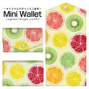 LxȃfUCIׂ IWi fUC ~jz Mini Wallet Fruit StoreY fB[X z TCt ~jEHbg J[hP[X RCP[X v[g Mtg