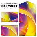 LxȃfUCIׂ IWi fUC ~jz Mini Wallet MulticolorY fB[X z TCt ~jEHbg J[hP[X RCP[X v[g Mtg