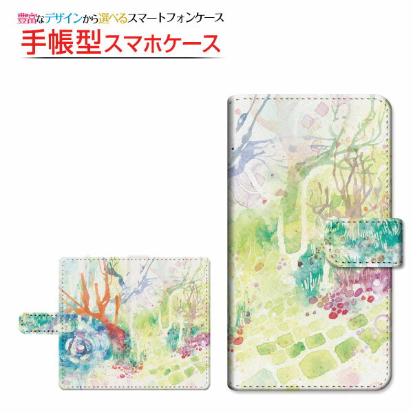 Rakuten - Google Pixel 8aグーグル ピクセル エイトエーdocomo au SoftBank手帳型 回転タイプ／貼り付けタイプ スマホカバー ダイアリー型 ブック型Silent girden
