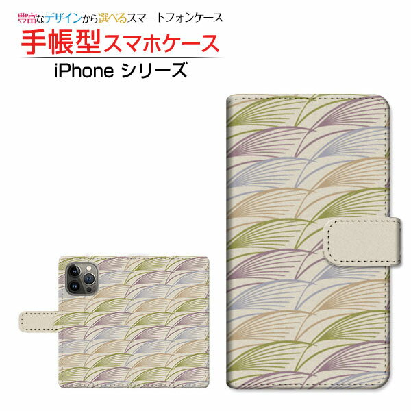 Rakuten - iPhone 15 Pro Maxアイフォン フィフティーン プロ マックスdocomo au SoftBank 楽天モバイル手帳型 カメラ穴対応 スマホカバー ダイアリー型 ブック型和柄(其の壱) type006