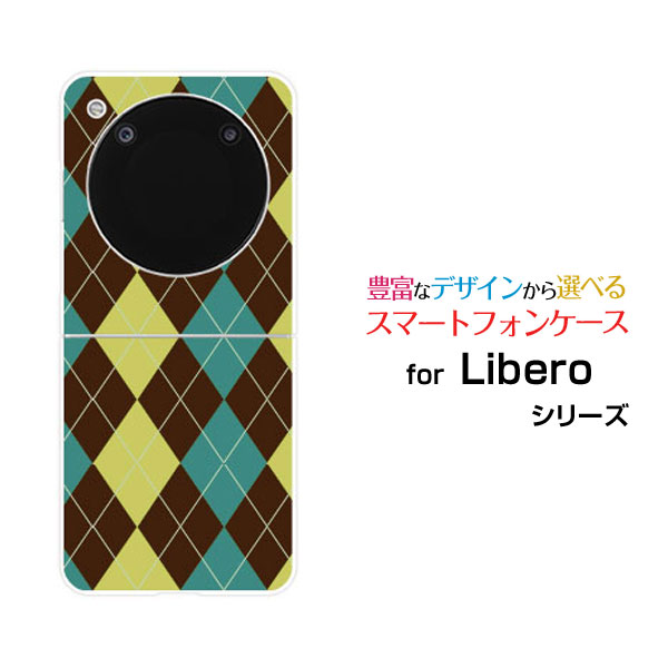 Libero Flip [A304ZT]٥ եåY!mobileꥸʥ ǥϡ ޥ С Argyle() type0...