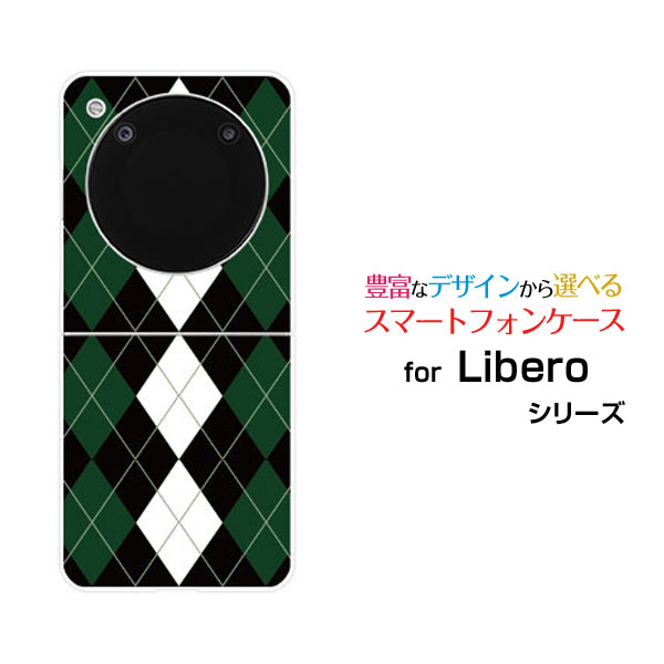 Libero Flip [A304ZT]٥ եåY!mobileꥸʥ ǥϡ ޥ С Argyle() type0...