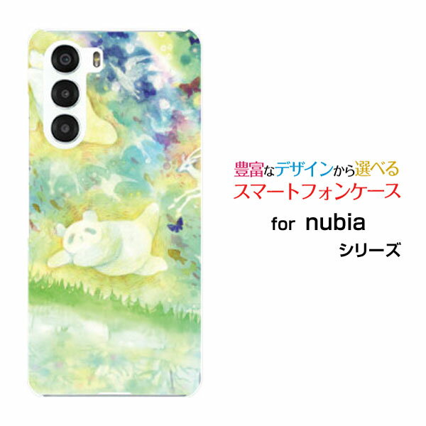 乐天商城 - nubia S 5G [A403ZT]ヌビア エス ファイブジーY!mobileオリジナル デザインスマホ カバー ケース ハード TPU ソフト ケース夢をわたる