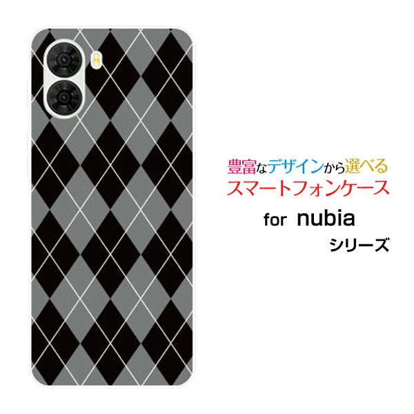 nubia S2 [A504ZT]nubia S2R [Z6305R]Y!mobile ��ŷ��Х��륪�ꥸ�ʥ� �ǥ����󥹥ޥ� ���С� ������ �ϡ��� TPU ...