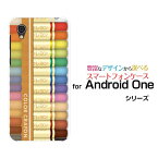 Android One S5アンドロイド ワン エスファイブSoftBank Y!mobileオリジナル デザインスマホ カバー ケース ハード TPU ソフト ケースカラフルクレヨン