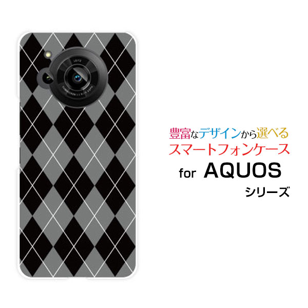 AQUOS R7 [SH-52C] 륻֥docomo SoftBankꥸʥ ǥ󥹥ޥ С  ϡ TPU ե ...