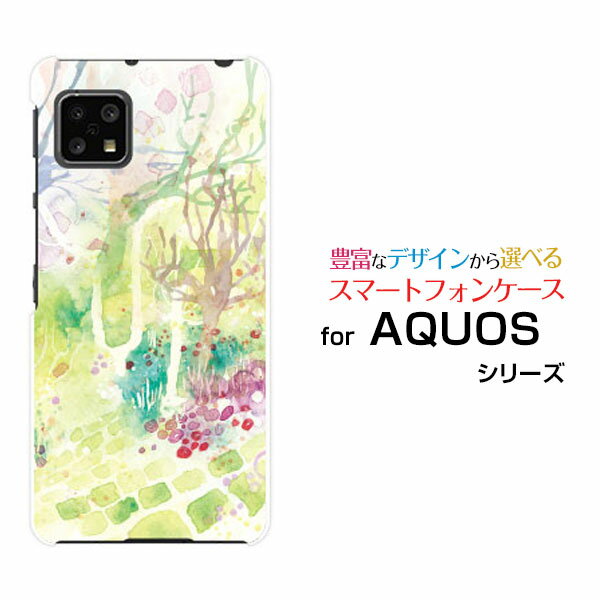 AQUOS sense4 lite�������� ���� �ե��� �饤�ȳ�ŷ��Х��륪�ꥸ�ʥ� �ǥ����󥹥ޥ� ���С� ������ �ϡ��� TPU ���ե� ������Silent girden