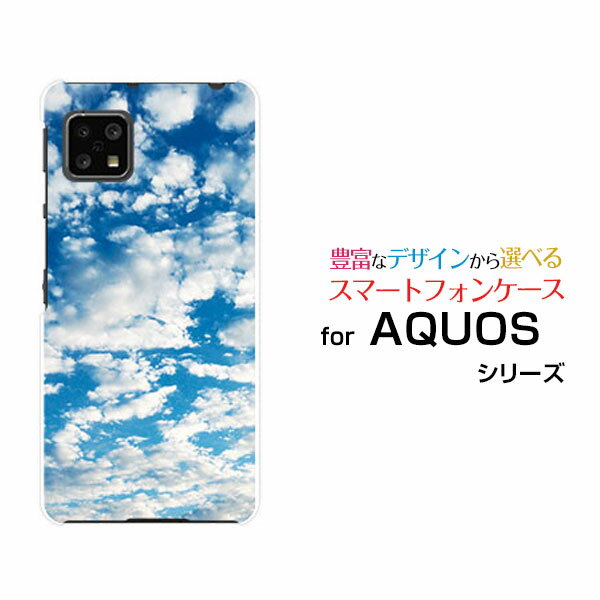 AQUOS sense5G SH-53A SHG03 A004SH アクオス センスファイブジーdocomo au SoftBankオリジナル デザインスマホ カバー ケース ハード TPU ソフト ケースsky type1