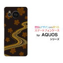 AQUOS sense7 plus [A208SH]ANIX ZXZu vXSoftBankIWi fUCX}z Jo[ P[X n[h TPU \tg P[Xa() type002