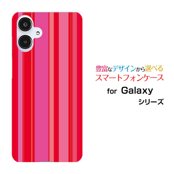 Rakuten - GALAXY A25 5G [SC-53F/SCG33] S25 [SC-51F/SCG31] S25 Ultra [SC-52F/SCG32] S24 FE [SCG30]ギャラクシーハードケース/TPUソフトケースPink border(ピンクボーダー) type011スマホ/ケース/カバー/クリア【定形・定形外郵便送料無料】