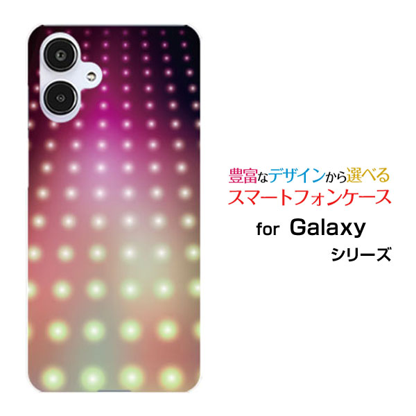 Galaxy A25 5G [SC-53F SCG33 SM-A253]スマホ ケース ギャラクシー エートゥエンティ ファイヴ ファイヴジーハード ソフト ケースIllumination
