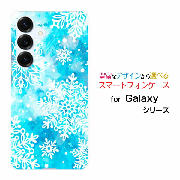 乐天商城 - Galaxy S26 [SC-51G SCG36 SM-S942Z ]docomo au SoftBank 楽天モバイルスマホケース カバー ハード ソフト ケースWinter snow type001