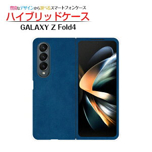 GALAXY Z Fold4 [SCG16]饯 å եɥեauޥ С  ϡ TPU ե Leather(쥶Ĵ) type003