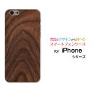 iPhone 6 Plus/6s Plusアイフォン シックスプラス/シックスエスプラスdocomo au SoftBankApple アップルオリジナル デザインスマホ カバー ケース ハード TPU ソフト ケース木目調Brown