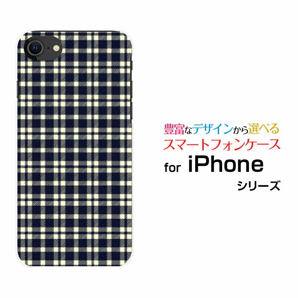乐天商城 - iPhone SE (第2世代)アイフォン エスイー 2020 SE2docomo au SoftBankオリジナル デザインスマホ カバー ケース ハード TPU ソフト ケースPlaid(チェック柄) type001