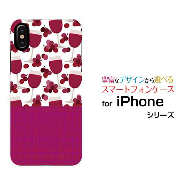 Rakuten - iPhone 17iPhone AiriPhone 17 ProiPhone 17 Pro MaxiPhone 16eiPhone 16/16 Plus/16 Pro/16 Pro Maxハードケース/TPUソフトケースワインとチェックスマホ/スマートフォン/ケース