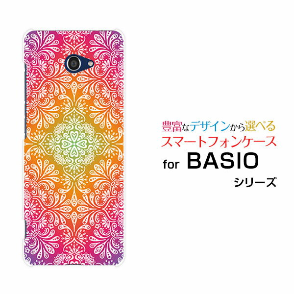 乐天商城 - BASIO4 [KYV47]ベイシオフォーau UQ mobileオリジナル デザインスマホ カバー ケース ハード TPU ソフト ケースOriental