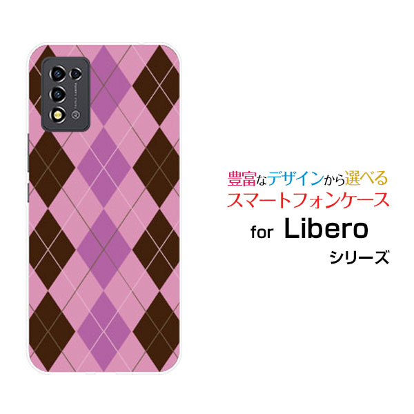 Libero 5G III [A202ZT]٥ ե֥ ꡼Y!mobileꥸʥ ǥ󥹥ޥ С  ϡ TPU ե ...