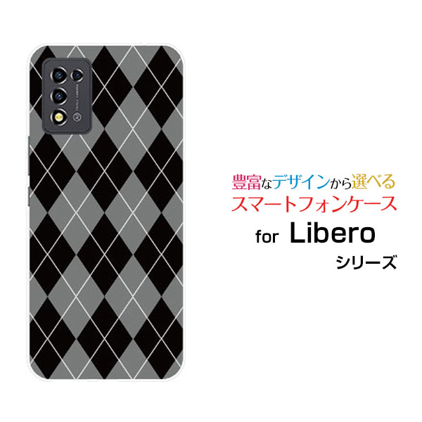 Libero 5G III [A202ZT]��٥� �ե����֥��� ���꡼Y!mobile���ꥸ�ʥ� �ǥ����󥹥ޥ� ���С� ������ �ϡ��� TPU ���ե� ����...