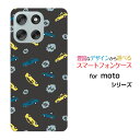 moto g66y 5G Y!mobileスマホケース カバー ハード ソフト ケースTaxi