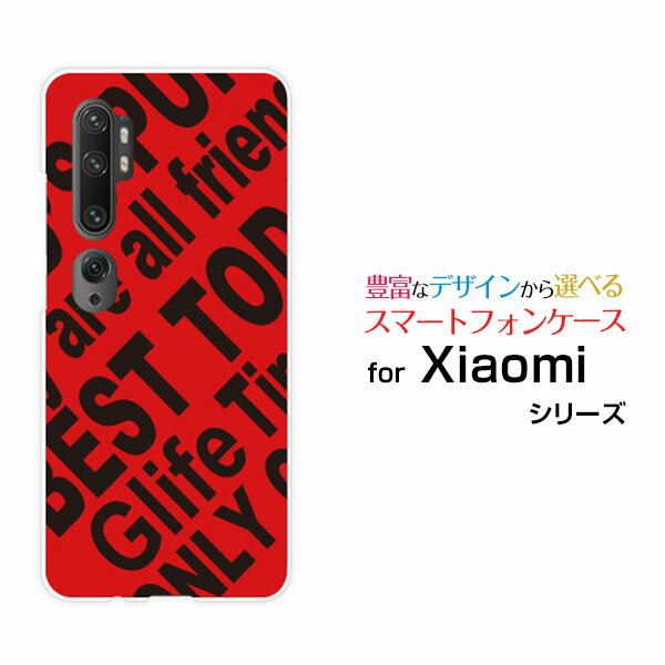 Mi Note 10~[ m[g eiX}zIWi fUCX}z Jo[ P[X n[h TPU \tg P[XRogo (RED)