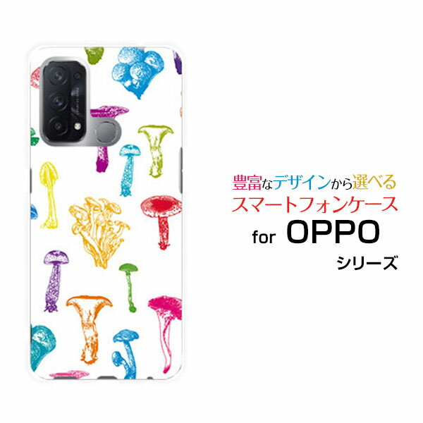 OPPO Reno5 Aオッポ リノファイブ エーY!mobileオリジナル デザインスマホ カバー ケース ハード TPU ..