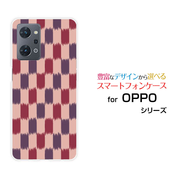 Rakuten - OPPO Reno7 A [OPG04]オッポ リノセブン エーau 楽天モバイル UQ mobile Y!mobileオリジナル デザインスマホ カバー ケース ハード TPU ソフト ケース和柄(其の貳) type005