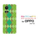 OPPO Reno10 Pro 5Gオッポ リノテン プロ ファイブジーSoftBankオリジナル デザインスマホ カバー ケース ハード TPU ソフト ケースArgyle(アーガイル) type003(2)