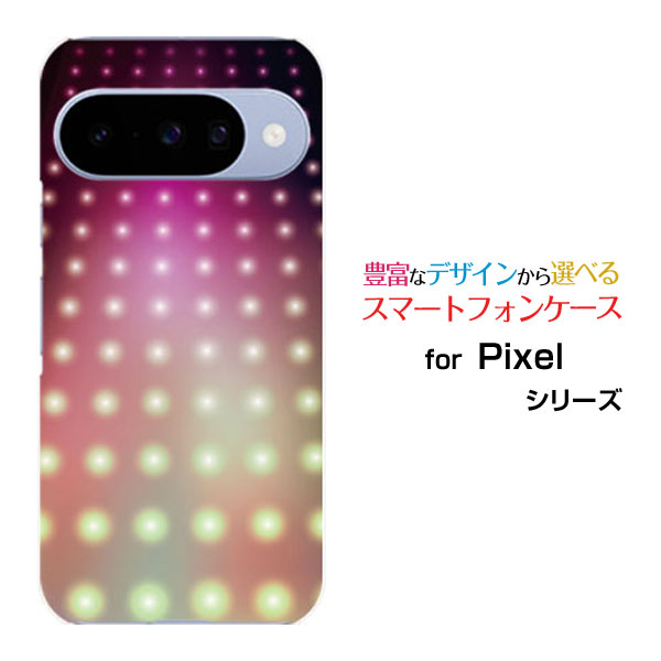 Google Pixel 10 スマホ ケース グーグル ピクセル テンハード ソフト ケースIllumination