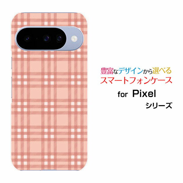 乐天商城 - Google Pixel 10 グーグル ピクセル テンdocomo au SoftBank 楽天モバイルオリジナル デザインスマホ カバー ケース ハード TPU ソフト ケースPlaid(チェック柄) type004