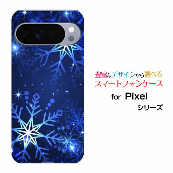 乐天商城 - Google Pixel 10 Pro XL docomo au SoftBankスマホケース カバー ハード ソフト ケースWinter snow type003