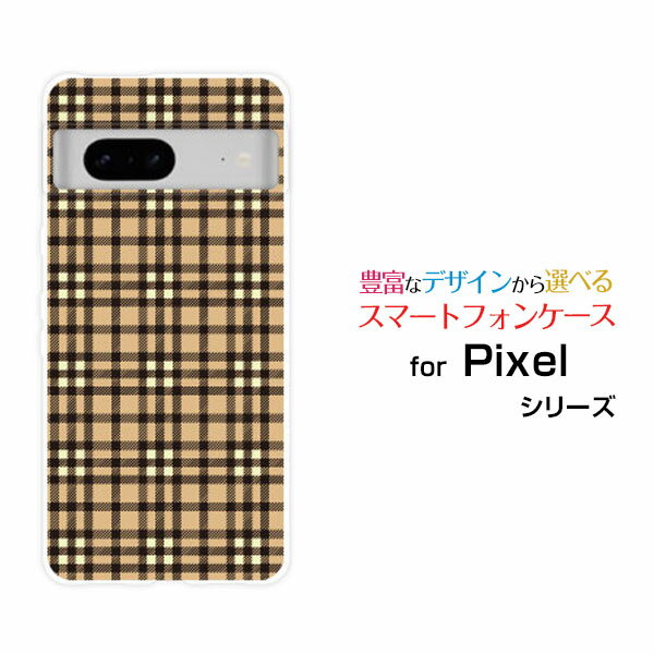 Google Pixel 7O[O sNZ Zuau SoftBankIWi fUCX}z Jo[ P[X n[h TPU \tg P[XPlaid(`FbN) type005